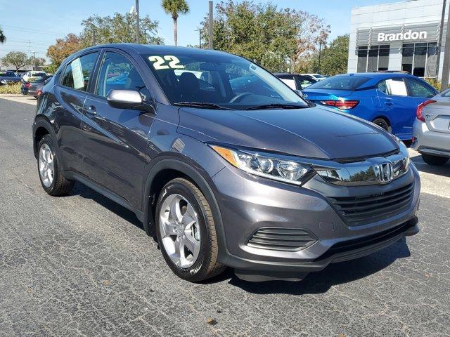 used 2022 Honda HR-V car, priced at $17,999