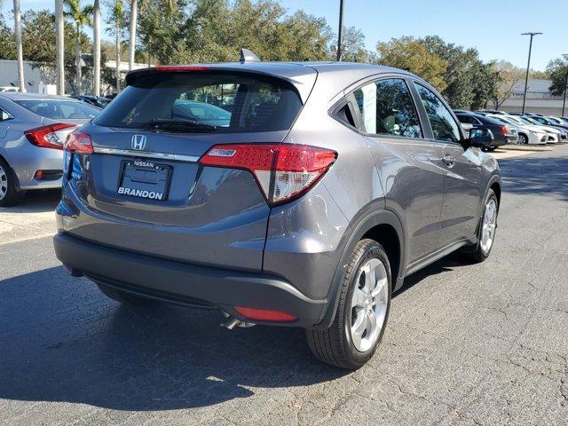 used 2022 Honda HR-V car, priced at $17,999