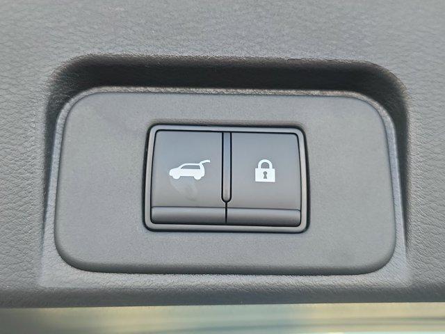 new 2025 Nissan Rogue car, priced at $35,547