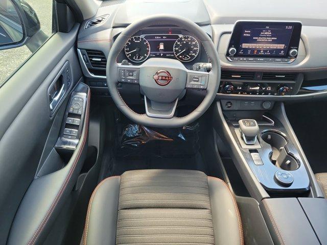 new 2025 Nissan Rogue car, priced at $35,547