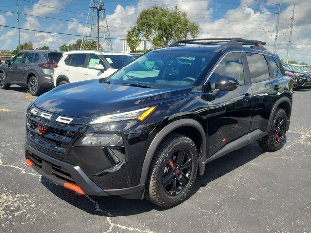 new 2025 Nissan Rogue car, priced at $35,547