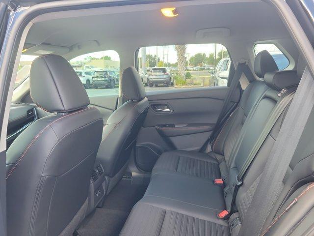 new 2025 Nissan Rogue car, priced at $35,547