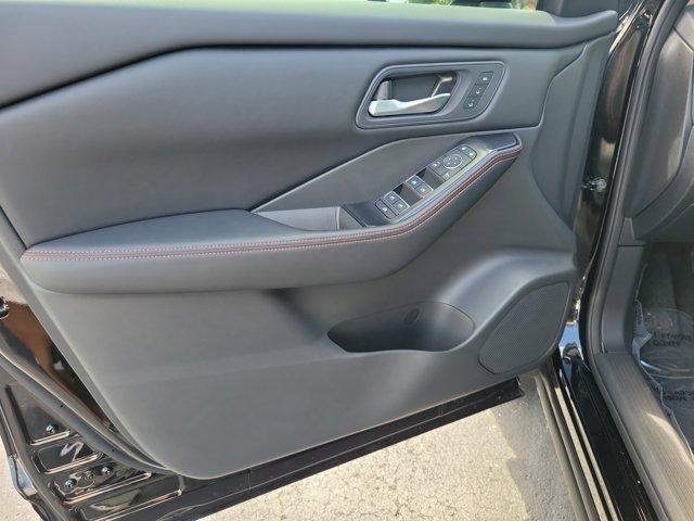 new 2025 Nissan Rogue car, priced at $35,547