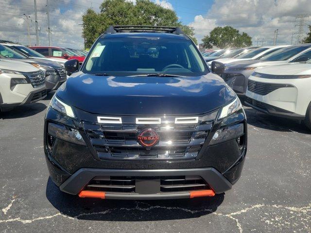 new 2025 Nissan Rogue car, priced at $35,547