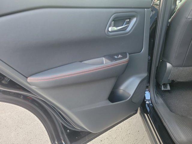 new 2025 Nissan Rogue car, priced at $35,547