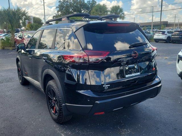 new 2025 Nissan Rogue car, priced at $35,547