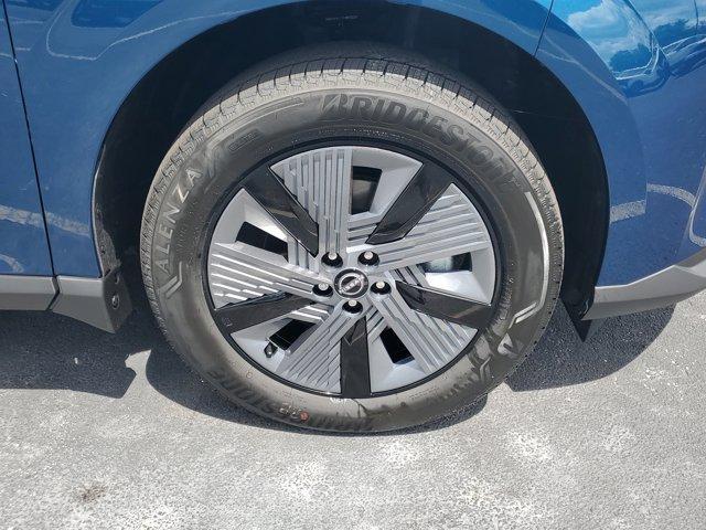 new 2025 Nissan Murano car, priced at $46,768