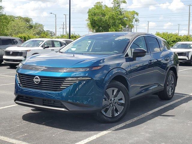 new 2025 Nissan Murano car, priced at $46,768