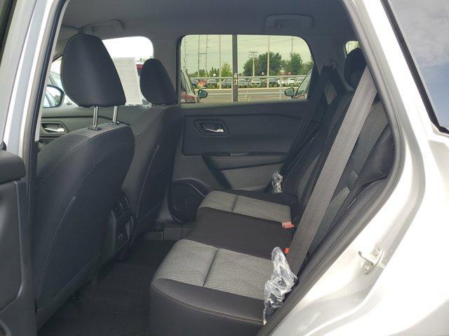 new 2025 Nissan Rogue car, priced at $29,485