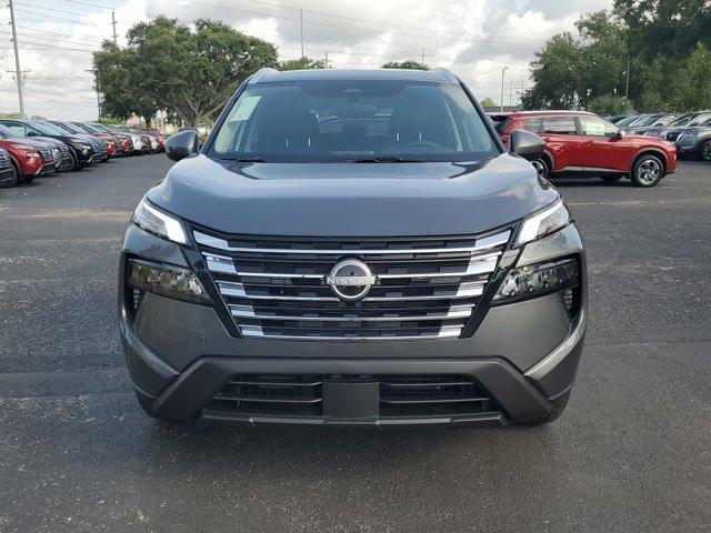 new 2025 Nissan Rogue car, priced at $31,282