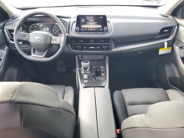 new 2025 Nissan Rogue car, priced at $31,282