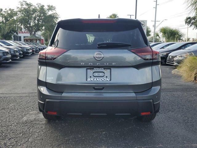 new 2025 Nissan Rogue car, priced at $31,282