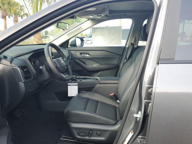 new 2025 Nissan Rogue car, priced at $31,282