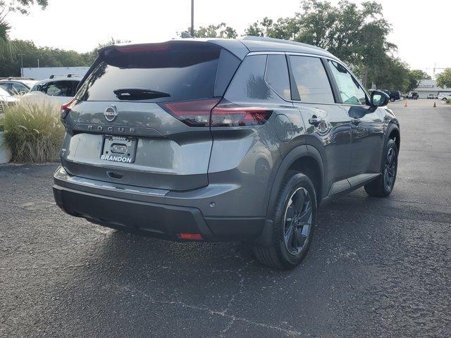 new 2025 Nissan Rogue car, priced at $31,282