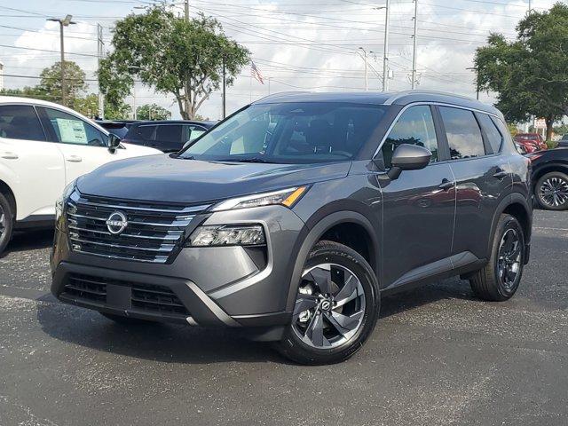 new 2025 Nissan Rogue car, priced at $31,282