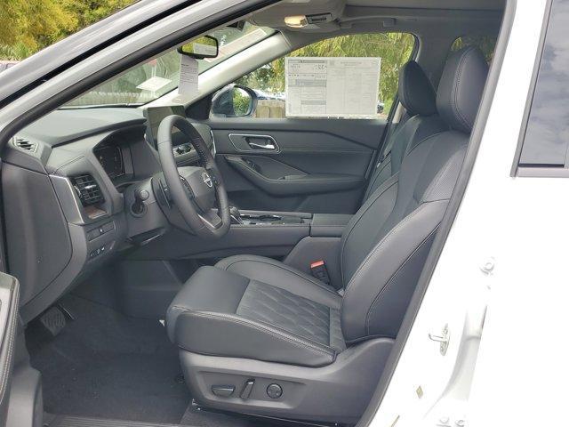 new 2025 Nissan Rogue car, priced at $39,371