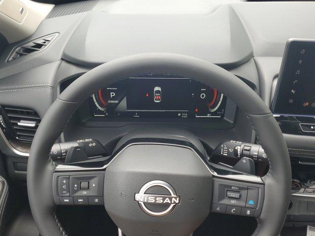 new 2025 Nissan Rogue car, priced at $39,371