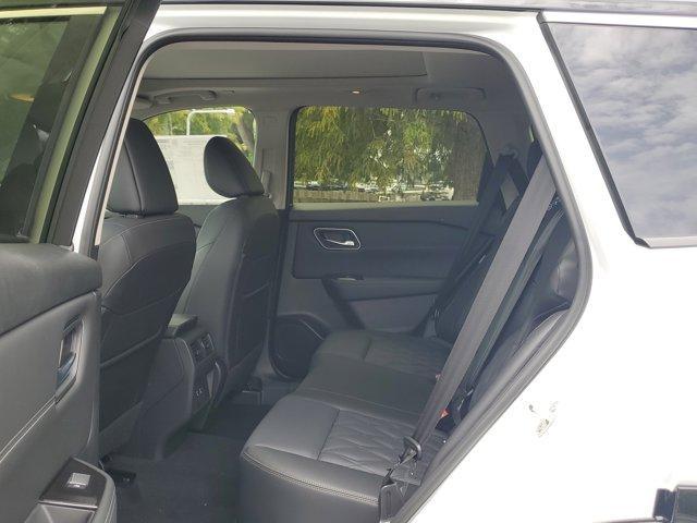 new 2025 Nissan Rogue car, priced at $39,371