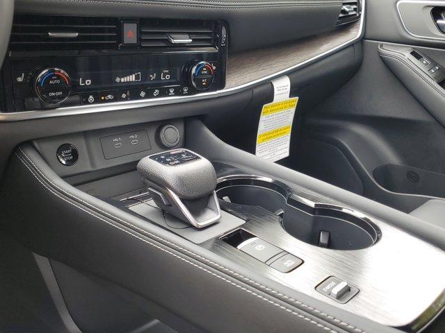 new 2025 Nissan Rogue car, priced at $39,371