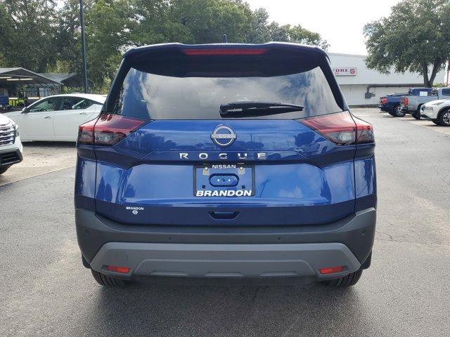 used 2023 Nissan Rogue car, priced at $21,000