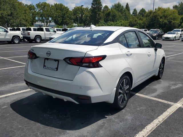 new 2025 Nissan Versa car, priced at $21,324