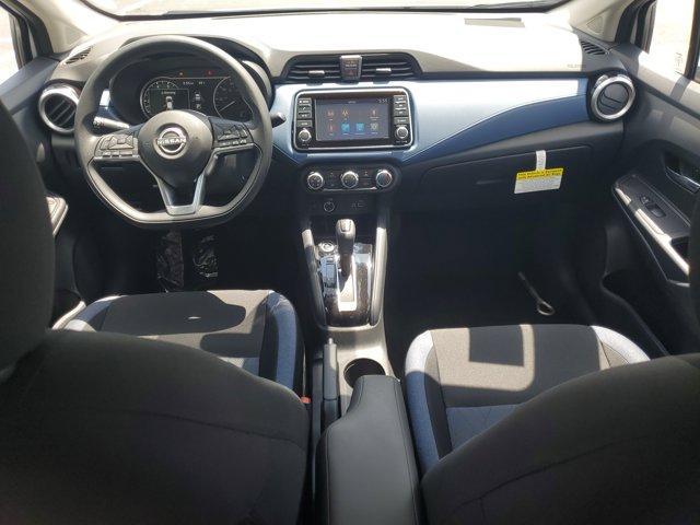new 2025 Nissan Versa car, priced at $21,324