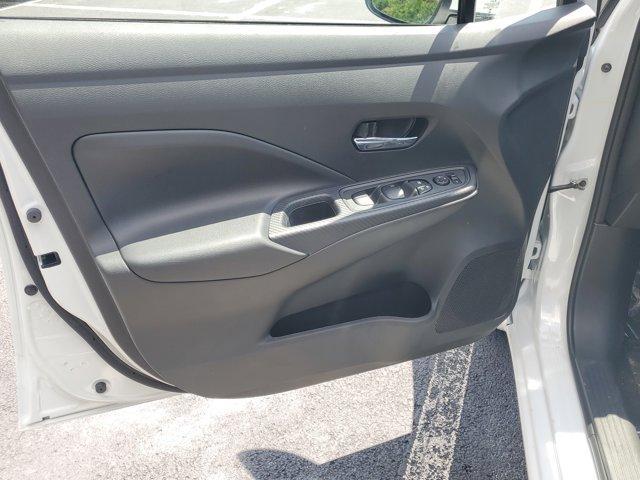new 2025 Nissan Versa car, priced at $21,324
