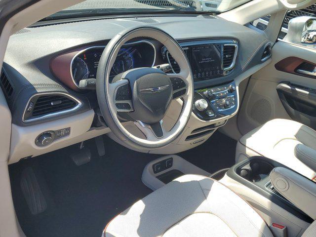 used 2020 Chrysler Pacifica car, priced at $22,000