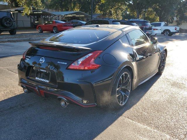 used 2017 Nissan 370Z car, priced at $24,329