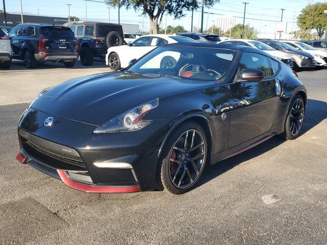 used 2017 Nissan 370Z car, priced at $24,329