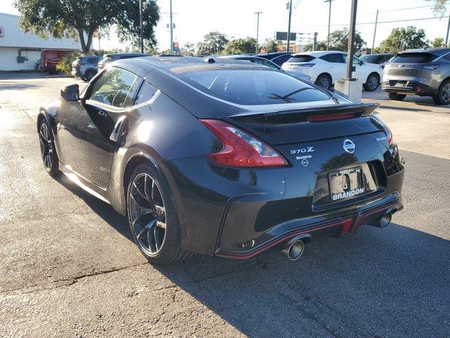 used 2017 Nissan 370Z car, priced at $24,329