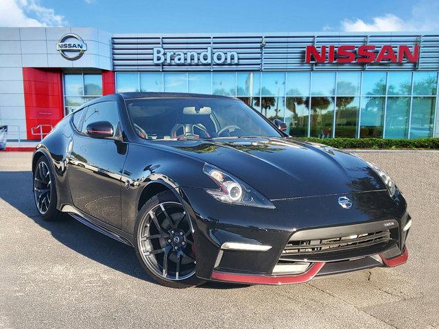 used 2017 Nissan 370Z car, priced at $24,329