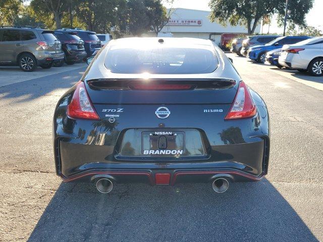 used 2017 Nissan 370Z car, priced at $24,329