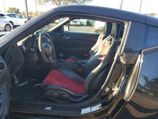 used 2017 Nissan 370Z car, priced at $24,329