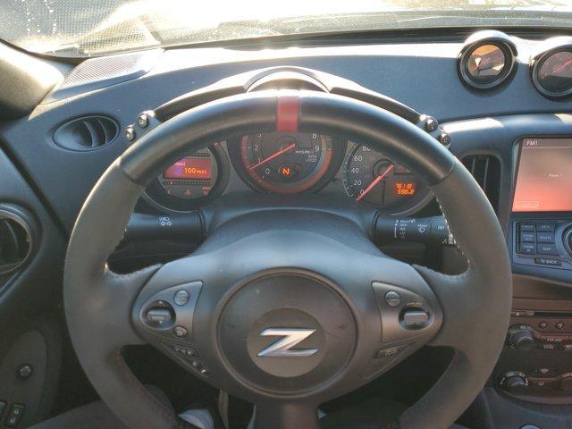 used 2017 Nissan 370Z car, priced at $24,329