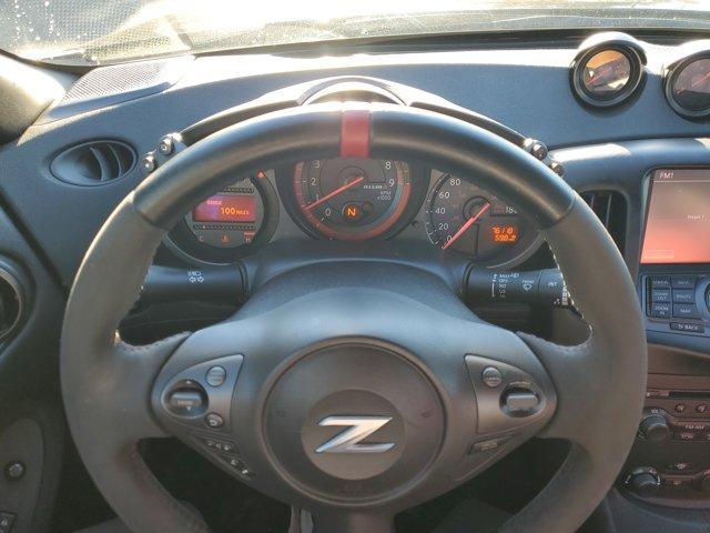 used 2017 Nissan 370Z car, priced at $24,329