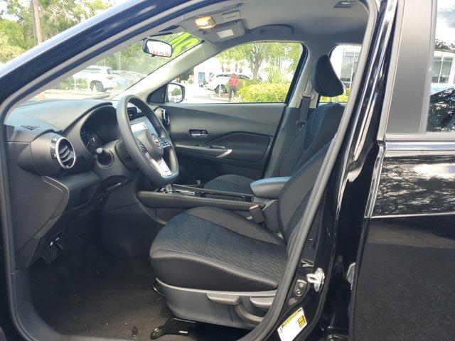 used 2024 Nissan Kicks car, priced at $19,590