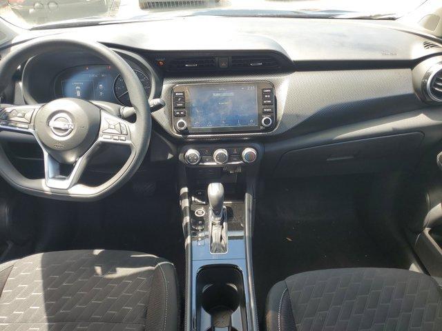 used 2024 Nissan Kicks car, priced at $19,590