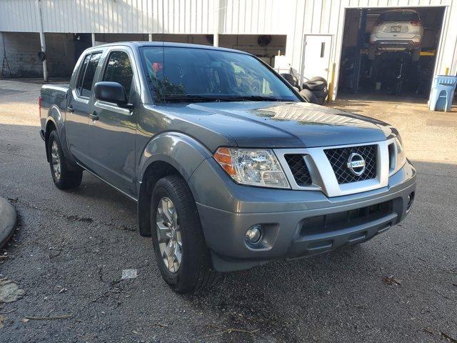 used 2021 Nissan Frontier car, priced at $22,000