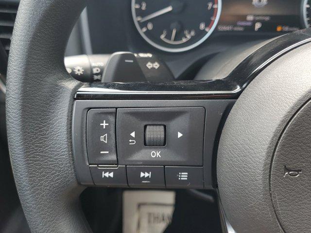 used 2021 Nissan Rogue car, priced at $18,628