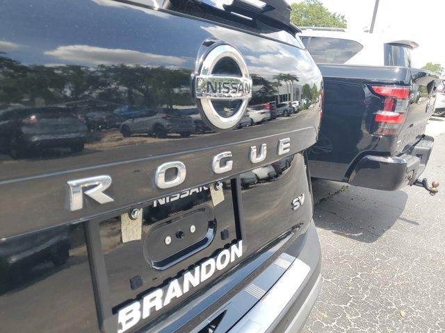 used 2021 Nissan Rogue car, priced at $18,999