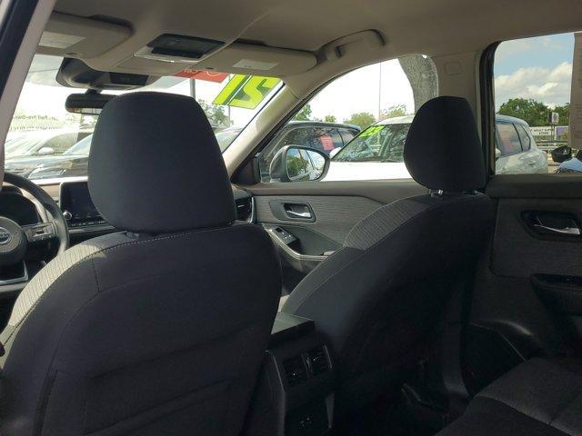 used 2021 Nissan Rogue car, priced at $18,878