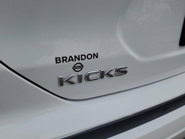 used 2023 Nissan Kicks car, priced at $19,645