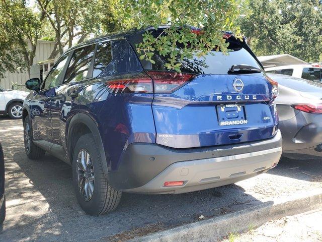 used 2023 Nissan Rogue car, priced at $20,350