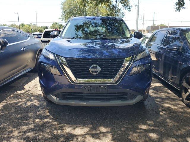 used 2023 Nissan Rogue car, priced at $20,350