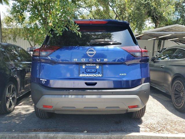 used 2023 Nissan Rogue car, priced at $20,350