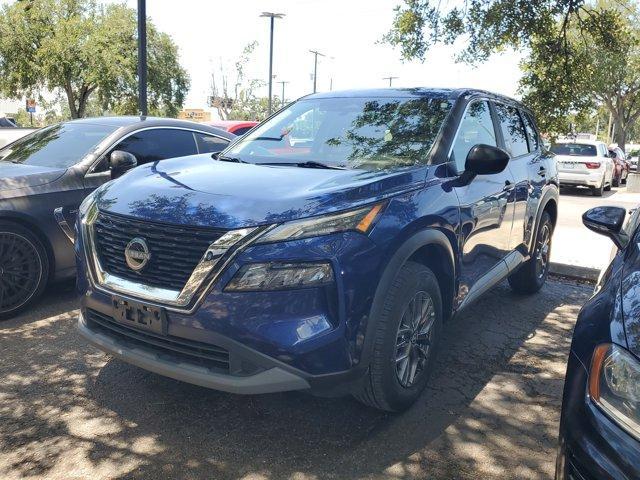 used 2023 Nissan Rogue car, priced at $20,350