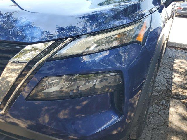 used 2023 Nissan Rogue car, priced at $20,350