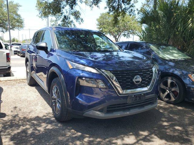 used 2023 Nissan Rogue car, priced at $20,350