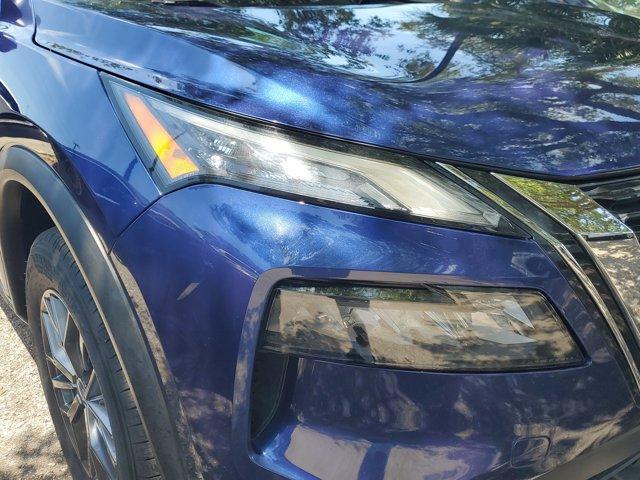 used 2023 Nissan Rogue car, priced at $20,350